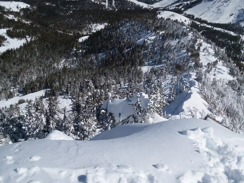Illustration for article titled '18/'19 Ski Blog (Post #11) - Mammoth, CA